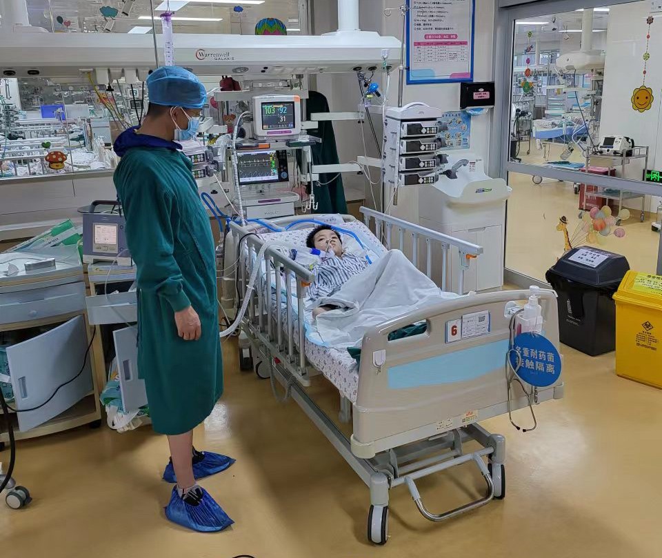 清河县跨省救护车出租公司