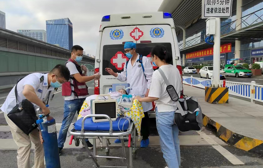 清河县救护车出租公司