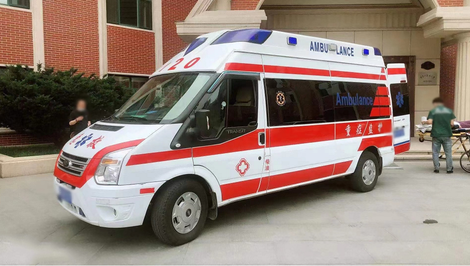 清河县重症监护救护车